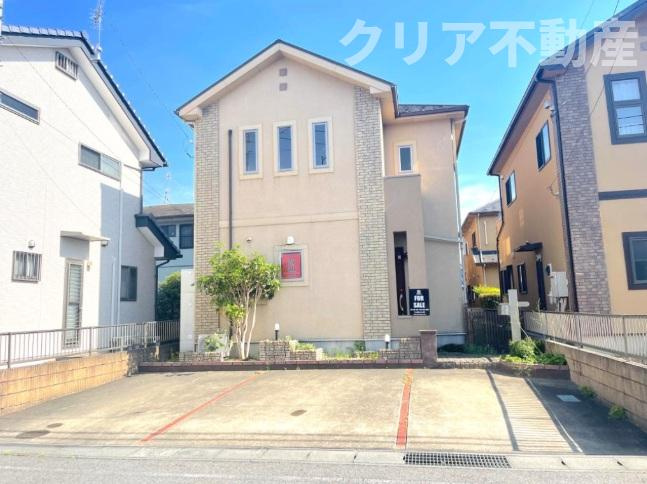 【外観】 | 伊勢崎市茂呂南町　中古戸建