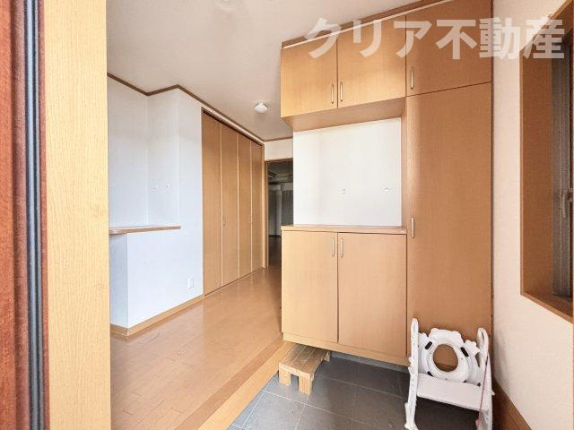 【玄関】 | 伊勢崎市茂呂南町　中古戸建