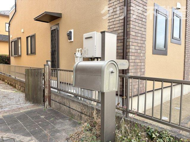 【エントランス】 | 伊勢崎市茂呂南町　中古戸建