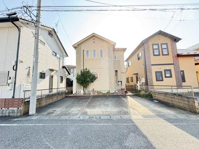 【駐車場】 | 伊勢崎市茂呂南町　中古戸建