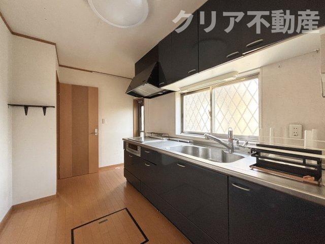 【キッチン】 | 伊勢崎市茂呂南町　中古戸建