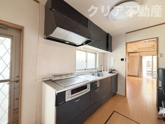 【キッチン】 | 伊勢崎市茂呂南町　中古戸建