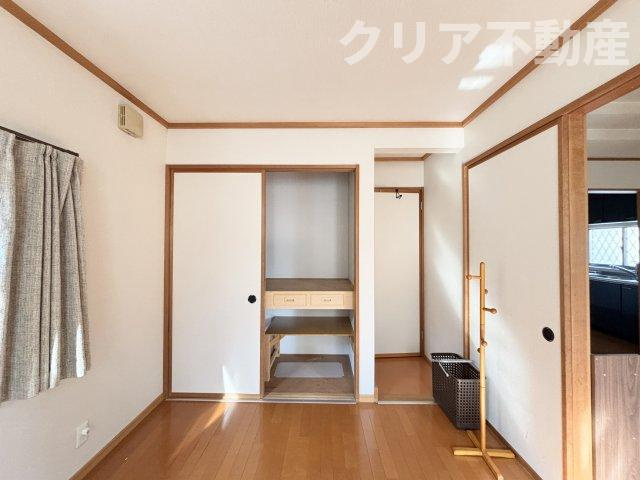 【収納】 | 伊勢崎市茂呂南町　中古戸建