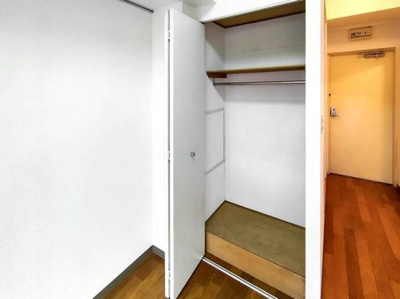 【収納】 | ビレッジハウス成田玉造1号棟