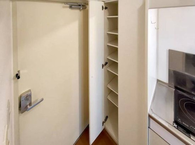 【玄関】 | ビレッジハウス成田玉造1号棟