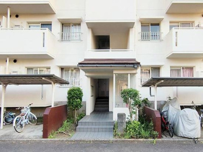 【エントランス】 | ビレッジハウス成田玉造1号棟