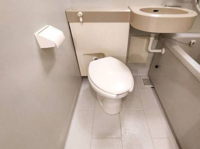 【独立洗面台】 | ビレッジハウス成田玉造1号棟