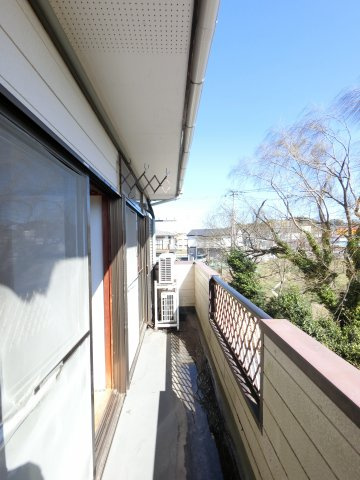 【バルコニー】