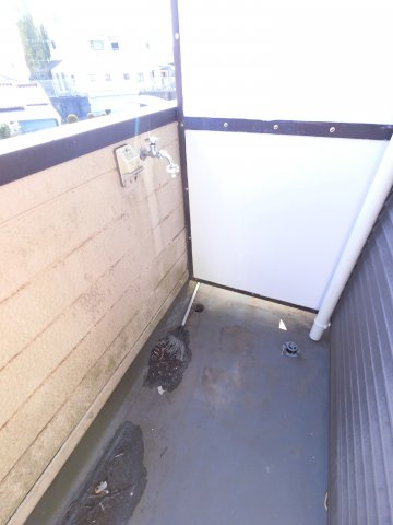 【設備】 | 洗濯機置場☆