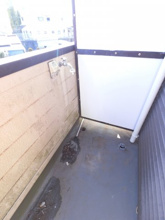 【設備】 | 洗濯機置場☆