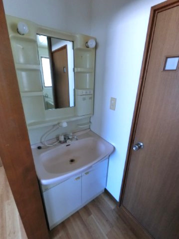 【独立洗面台】