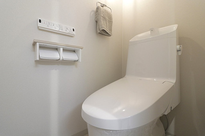 【トイレ】 | ＧＳハイム船場 | トイレ一式新調いたしました♪