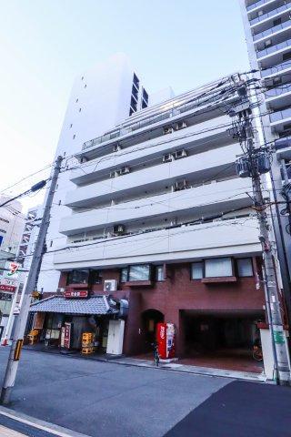 【外観】 | ＧＳハイム船場 | 複数路線利用可能！通勤通学も便利な立地♪