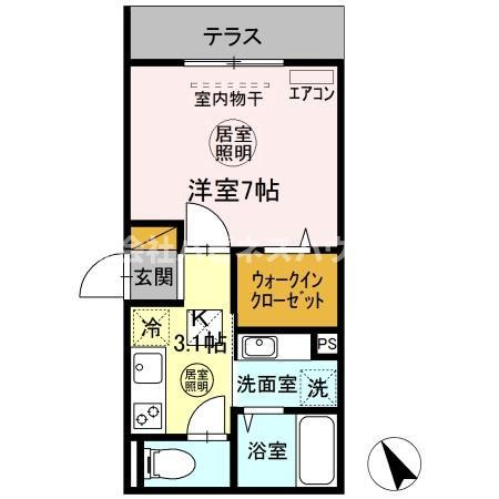 リバービレッジ101