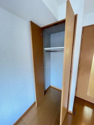 スカイコート文京白山第３の収納|※別室参考写真