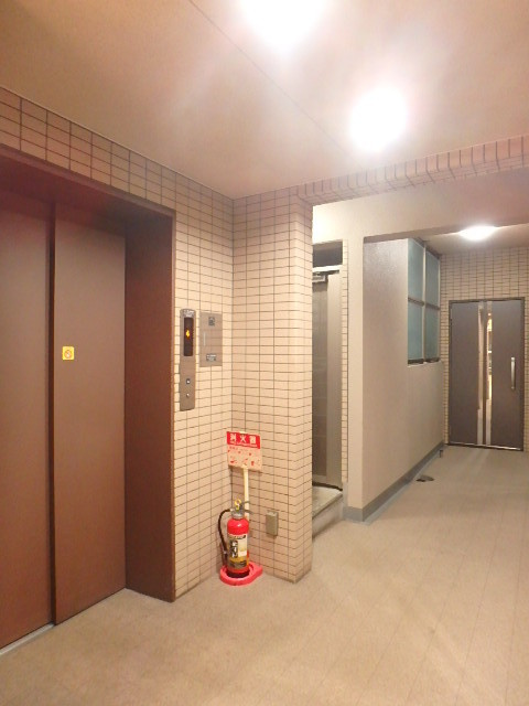 スカイコート文京白山第３のその他共用部分