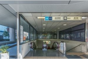 スカイコート文京白山第３の周辺|春日駅