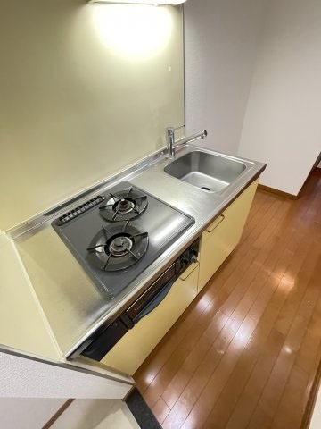 スカイコート文京白山第３のキッチン|※別室参考写真