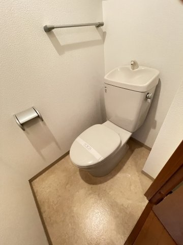 スカイコート文京白山第３のトイレ|※別室参考写真