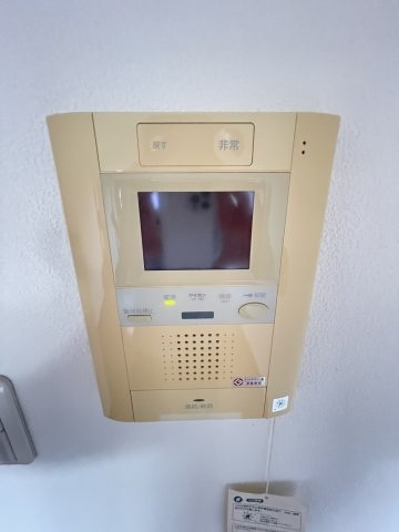 スカイコート文京白山第３のセキュリティ|※別室参考写真