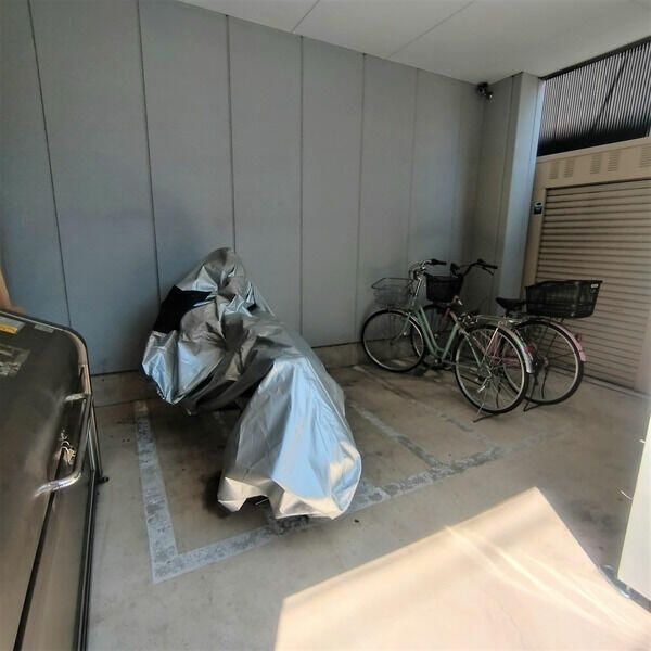 Ｈ・Ａ・Ｂ　Ⅶのその他共用部分