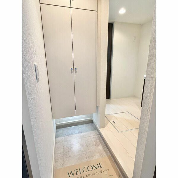 Ｈ・Ａ・Ｂ　Ⅶの玄関