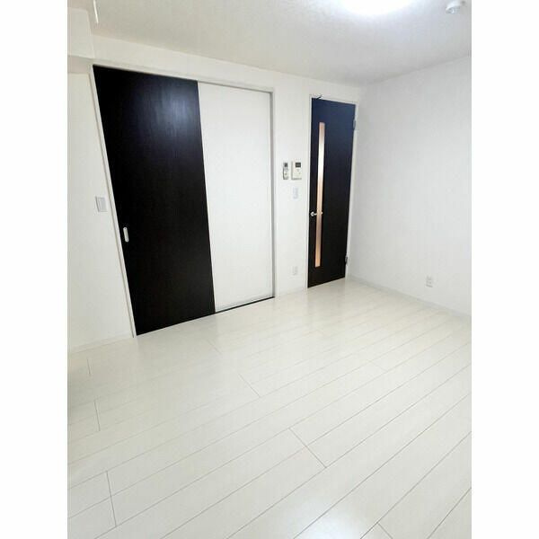 Ｈ・Ａ・Ｂ　Ⅶの洋室