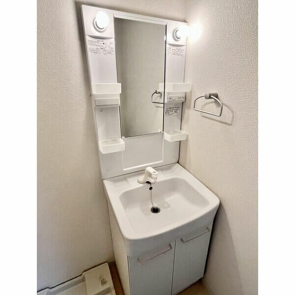 Ｈ・Ａ・Ｂ　Ⅶの独立洗面台