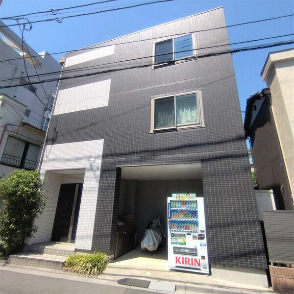 Ｈ・Ａ・Ｂ　Ⅶの外観