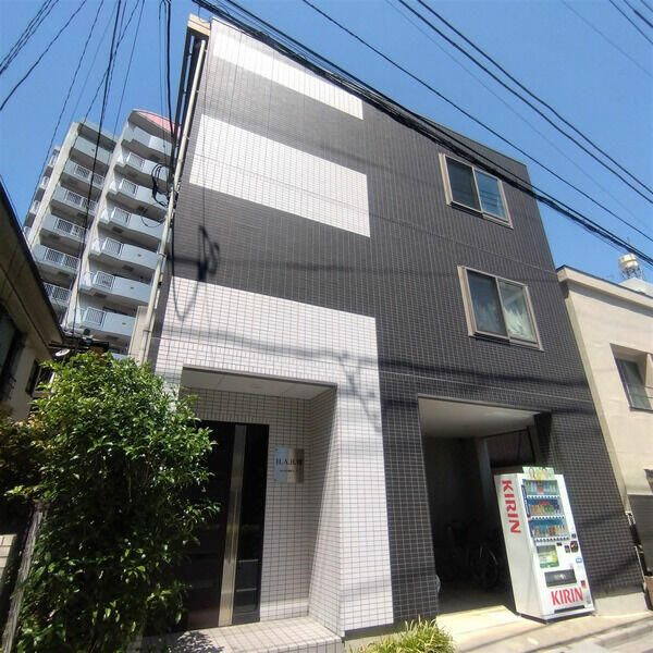 Ｈ・Ａ・Ｂ　Ⅶの外観