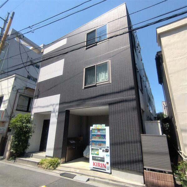 Ｈ・Ａ・Ｂ　Ⅶの外観