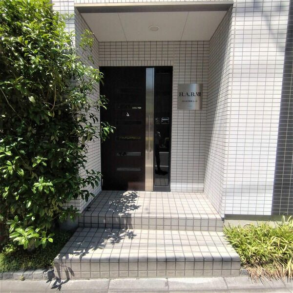 Ｈ・Ａ・Ｂ　Ⅶの外観