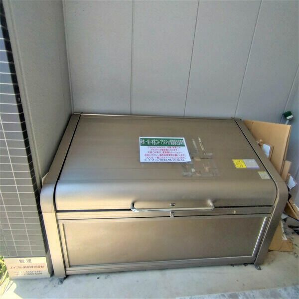 Ｈ・Ａ・Ｂ　Ⅶのその他共用部分