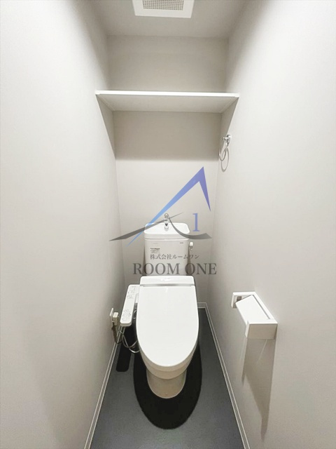 Let's Smartのトイレ|トイレです。