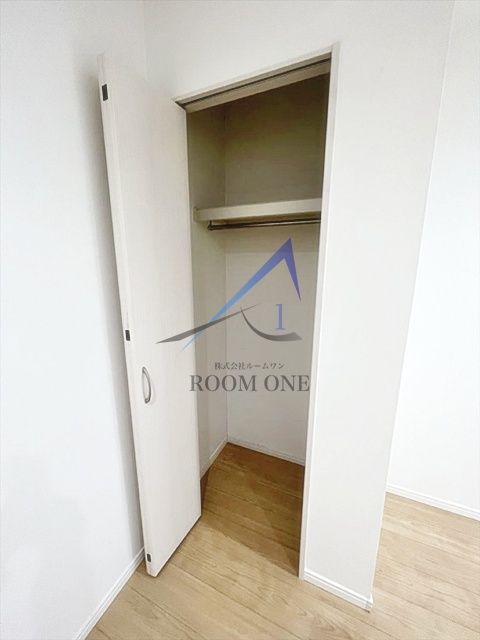 Let's Smartの収納|収納です。