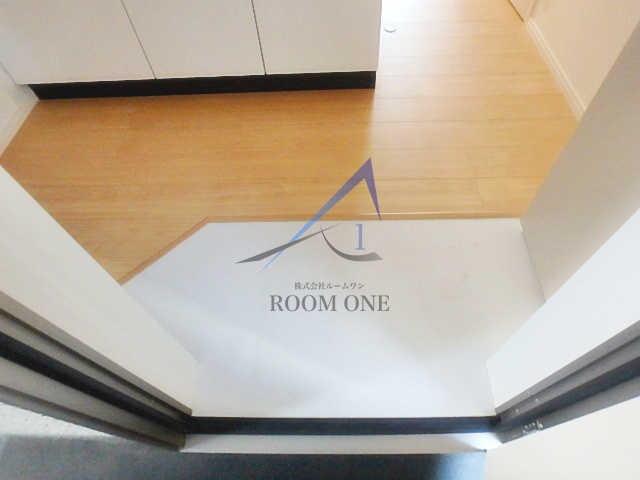 Let's Smartの玄関|玄関です。