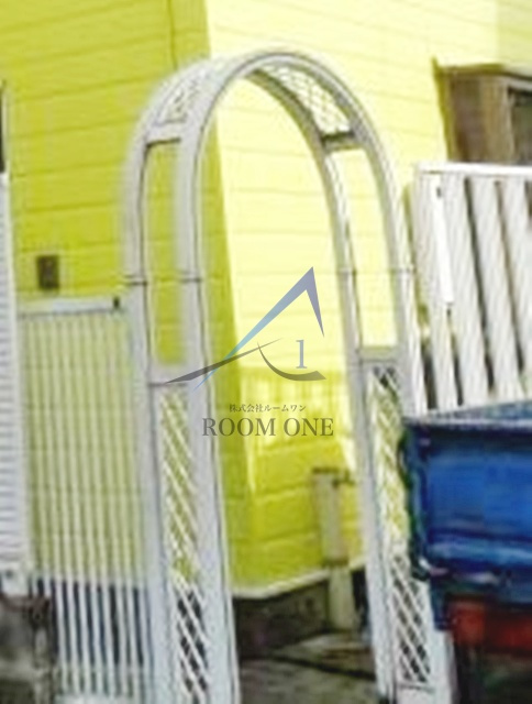 キャロル中野のエントランス|エントランスです。