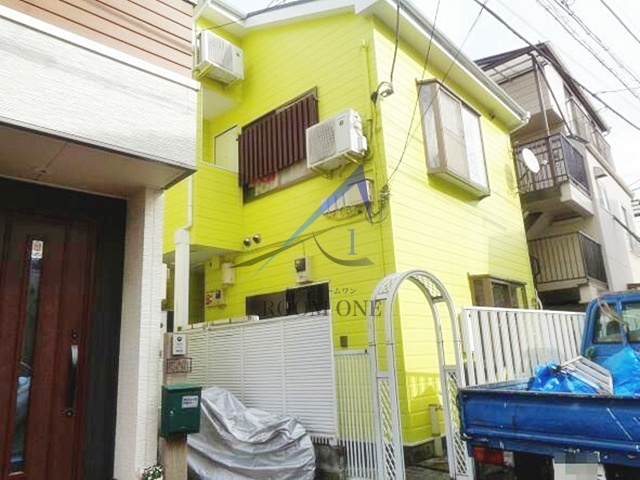 キャロル中野の外観|外観です。