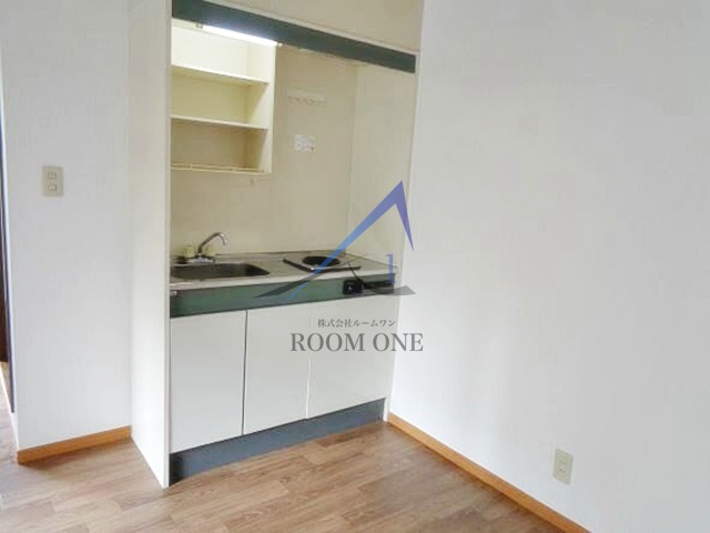 キャロル中野のキッチン|キッチンです。