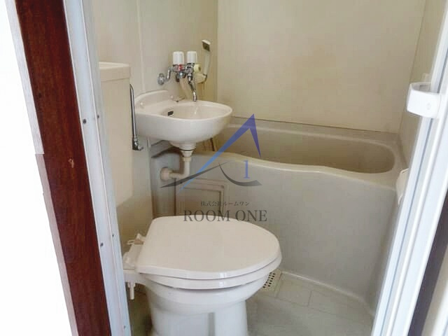 キャロル中野の浴室|お風呂です。