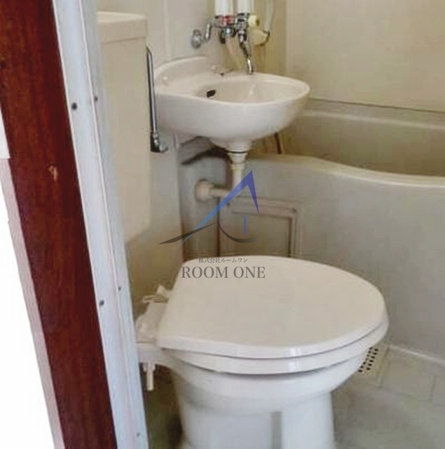 キャロル中野のトイレ|トイレです。