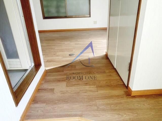 キャロル中野の玄関|玄関です。