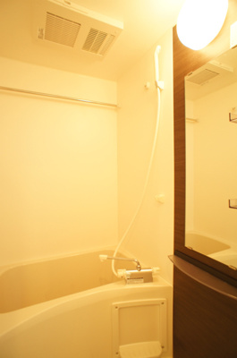 【浴室】 | リブリ・サンマリノ