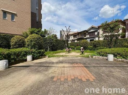 エンゼルフィールズ三国の庭|◆敷地内には公園がございます！