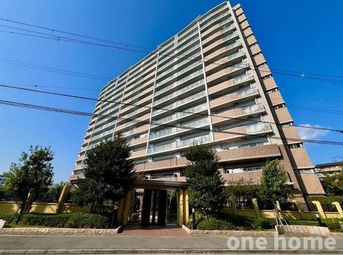 エンゼルフィールズ三国の外観|◆1階部分につき、階下を気にせずお住まいいただけます！
◆新耐震基準適合マンション！住宅ローン控除利用可能です！