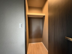 グランアッシュあびこvertの収納