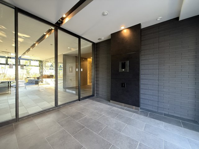 グランアッシュあびこvertのその他共用部分