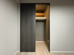 グランアッシュあびこvertの収納