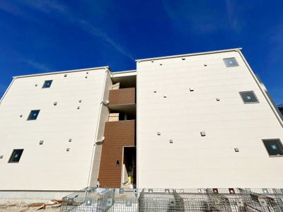 【外観パース】 | ジーメゾン千葉出洲港ラビアン