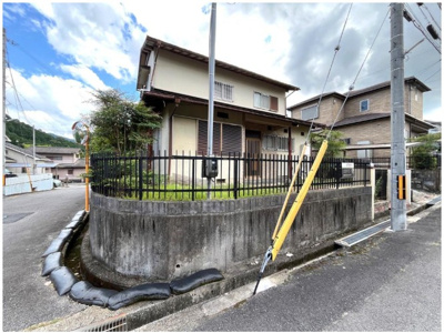 【外観】 | 宇陀市榛原天満台西　中古戸建